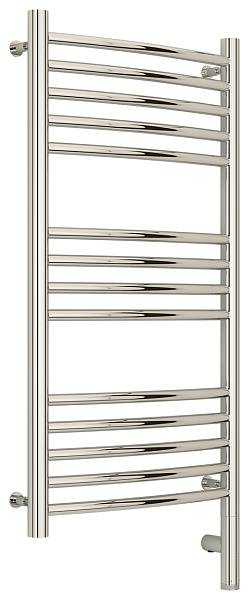 Полотенцесушитель электрический Сунержа Богема 3.0 400x800 мм правый без покрытия 00-5803-8040