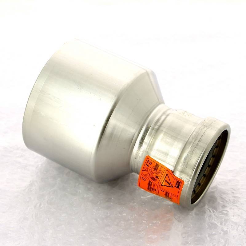 Вставка пресс Viega Sanpress Inox нержавеющая сталь 108х64 мм 578138