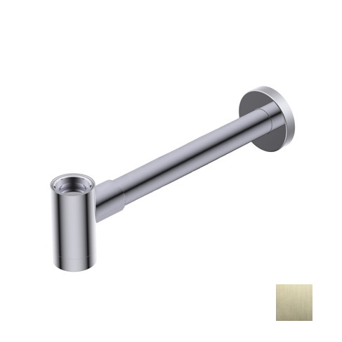 Сифон Ritmonio для биде 1 1/4 Brushed champagne PVD RCMB027BF46