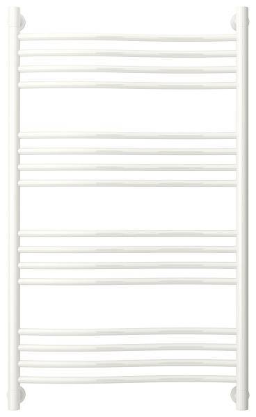 Полотенцесушитель водяной Сунержа Флюид+ 600x1000 мм белый 12-0222-1060