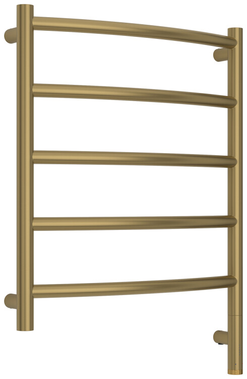 Полотенцесушитель, Сунержа, Галант 3.1, шгв 532-112-723, нижнее справа, МЭМ, цвет-золотой шёлк