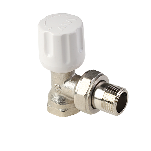 Вентиль радиаторный ручной угловой MVI Premium 1/2 TR.210.04