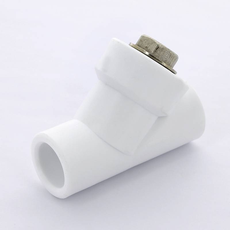 Фильтр сетчатый косой ProAqua ВВ 25 мм PA440010