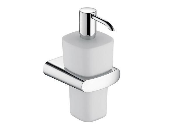 Дозатор для жидкого мыла Keuco Elegance хром 11654019000