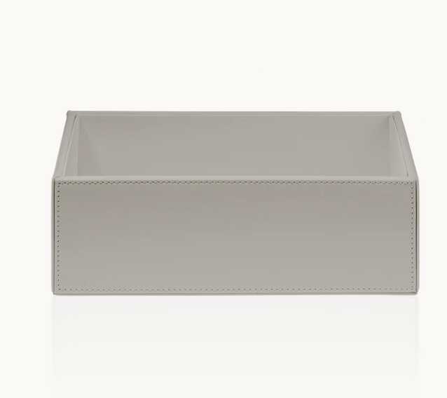 Контейнер Decor Walther Brownie 245x130x85 мм цвет серо-коричневый 0930649