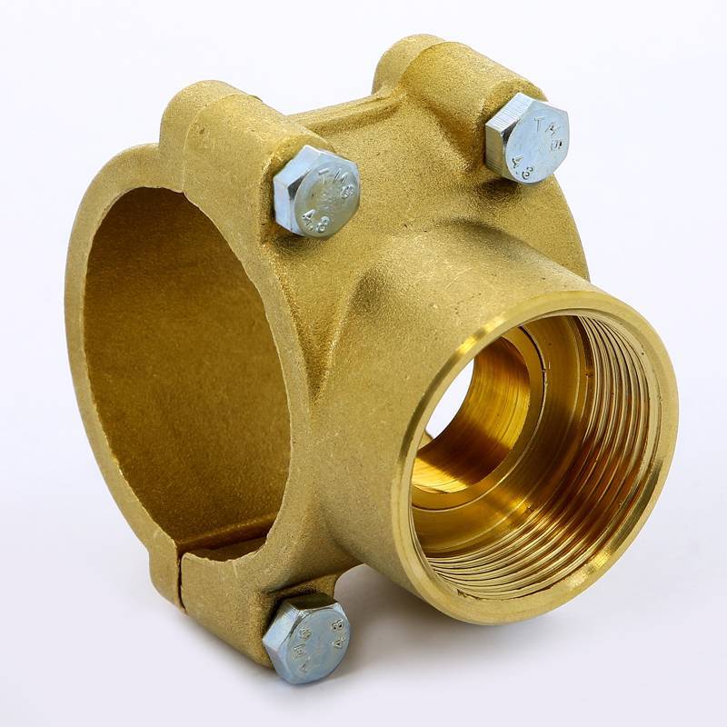 Врезка монтажная Emmeti 1 1/2 для стальной трубы 2 01140200