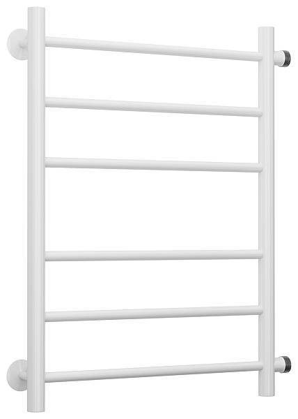 Полотенцесушитель водяной Стилье Версия-Б 50x60 см белый 12610-6050