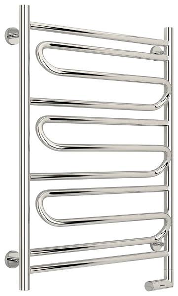 Полотенцесушитель электрический Сунержа Элегия 2.0 600x800 мм правый без покрытия 00-5219-8060