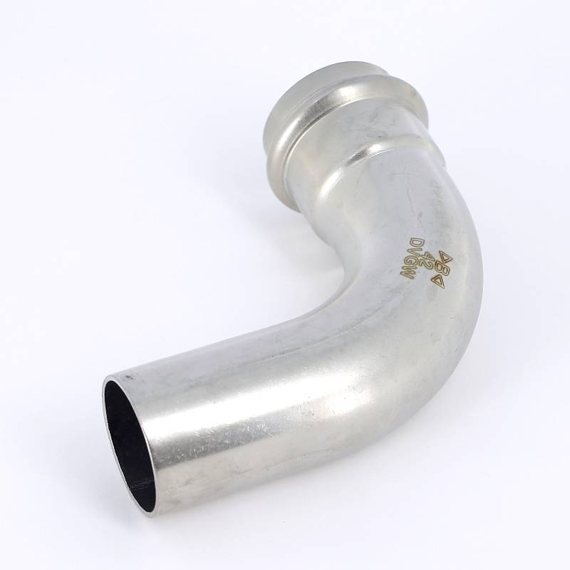 Угол-вставка пресс 45° IBP >B< Press Inox 42 мм PS5001 0420000