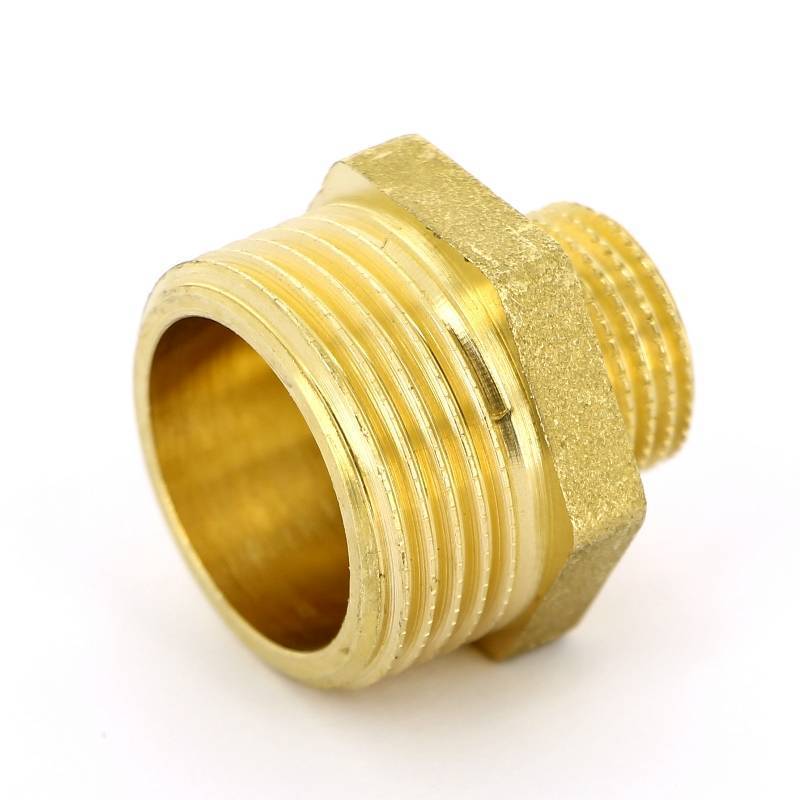 Ниппель резьбовой Tiemme 1 x 1/2 дюйма 1500089