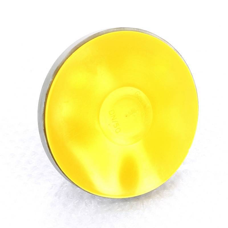 Переход фланец-пресс Viega Sanpress Inox DN50 54 мм нержавеющая сталь 593353