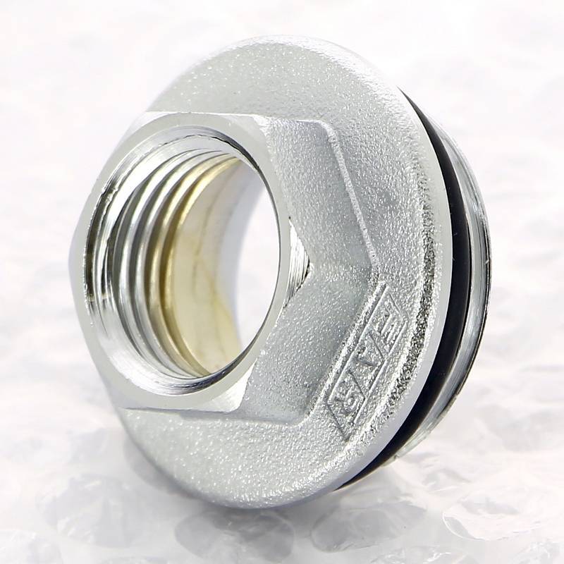 Футорка FAR 1x1/2 с прокладкой O-Ring FK 4200 112