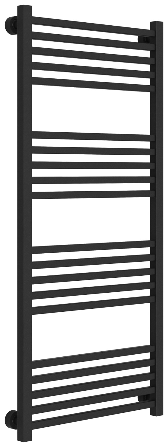 Полотенцесушитель водяной Сунержа Модус Pro 550x1200 мм тёмный титан муар матовый 15-0450-1250