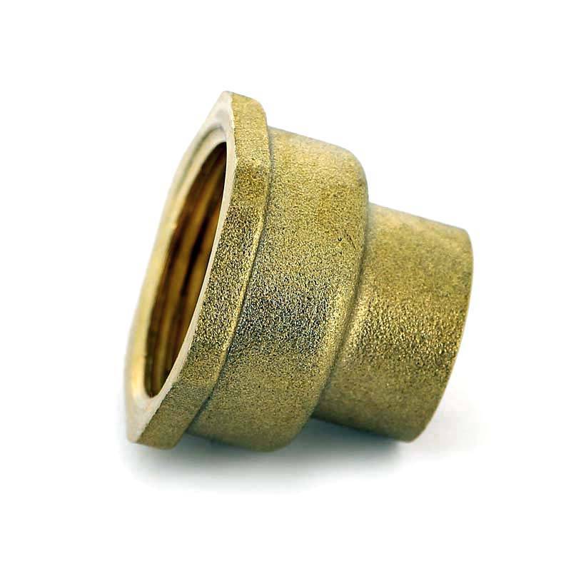 Муфта резьбовая Uni-Fitt ВР-ВР 1x3/4 602G4300