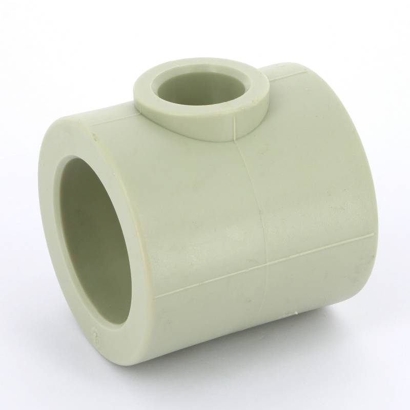 Тройник полипропиленовый редукционный FV-Plast 63х32х63 мм 212063032