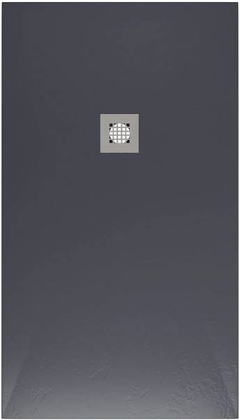 Душевой поддон Allen Brau Priority 140x90x3 см черный 8.31009-AM