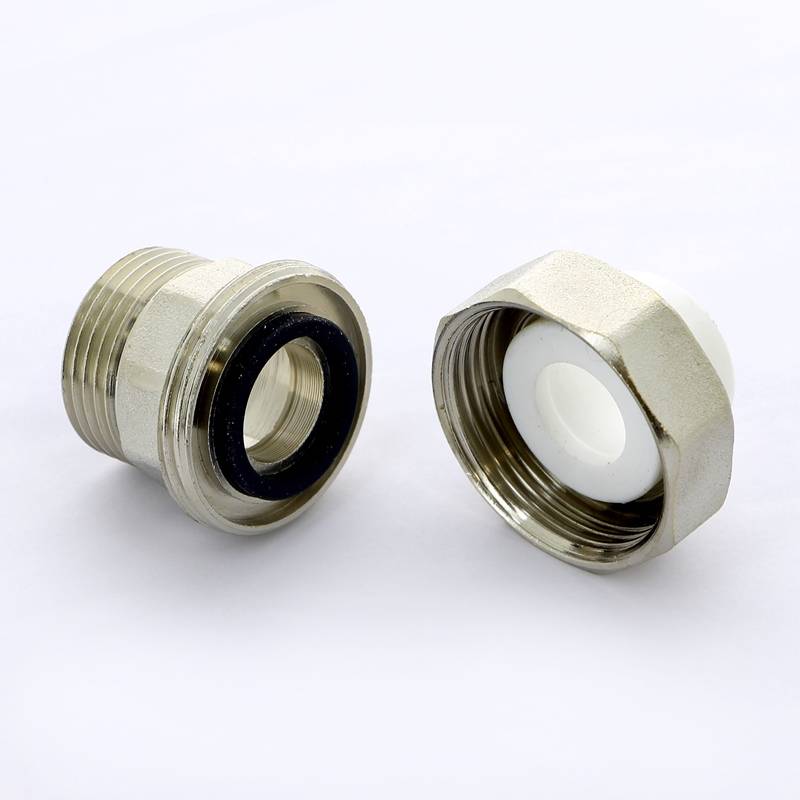 Муфта комбинированная разборная Pro Aqua 25x1/2 НР PA21012