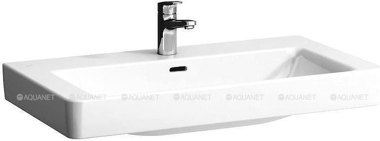 Раковина-столешница Laufen PRO S 850x465x95 мм 8.1396.5.000.104.1