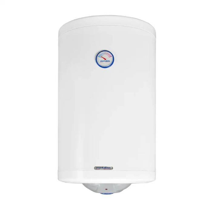 Водонагреватель накопительный Metalac HEATLEADER MB 50 INOX R 50 л H509