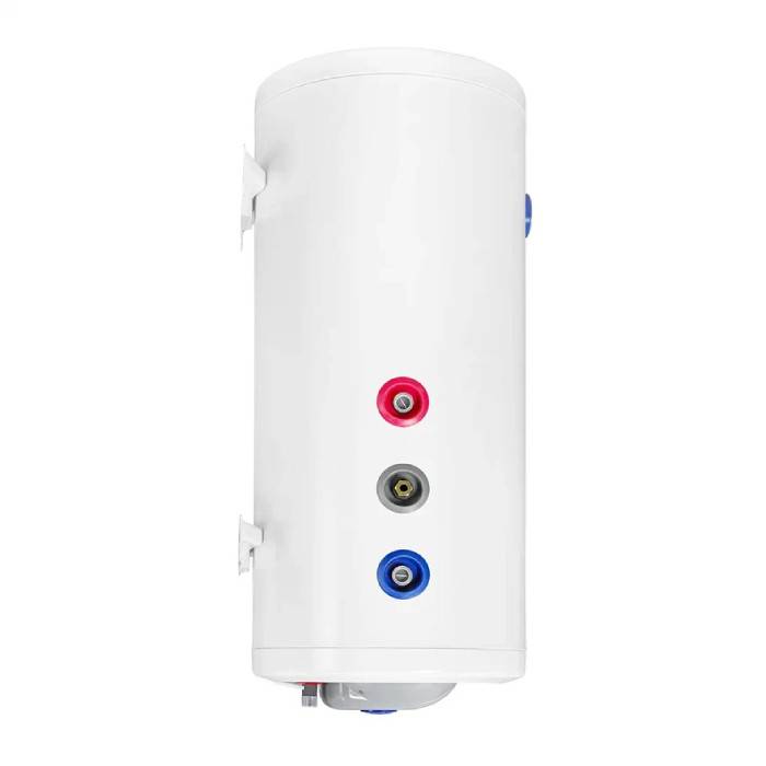 Водонагреватель комбинированного нагрева Metalac OPTIMA MB 80 PKL R левое подключение 521