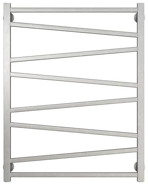 Полотенцесушитель водяной Сунержа Сирокко 600x800 мм сатин 071-0253-8060