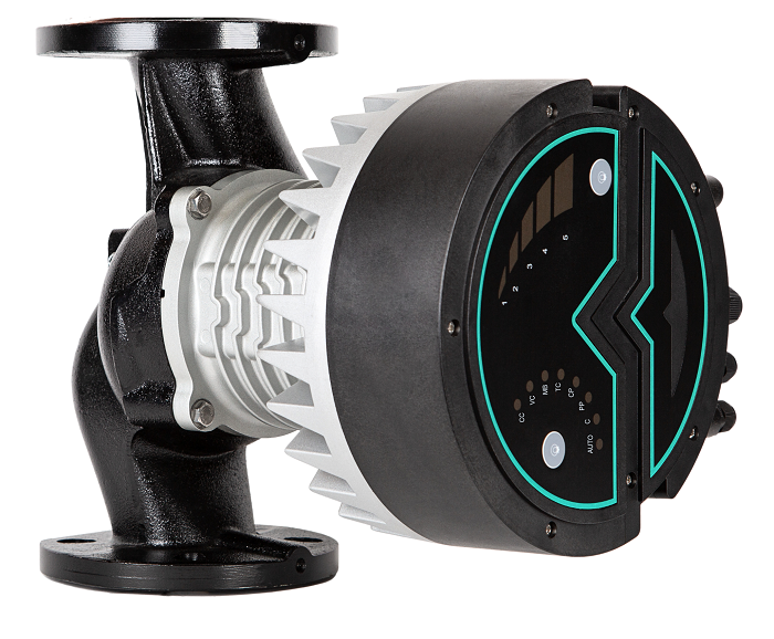 Насос циркуляционный Hogert MEGA S 50-18F 1x230 В фланцевый 71121007