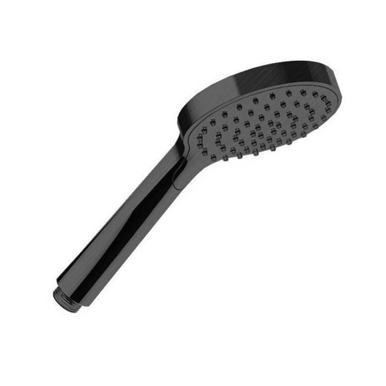 Ручной душ Almar Hand Showers 110 мм Gun Metal Brushed PVD E082101GM
