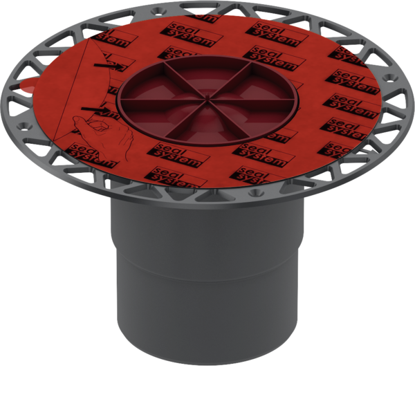 Сифон для трапа TECEdrainpoint S 3607600