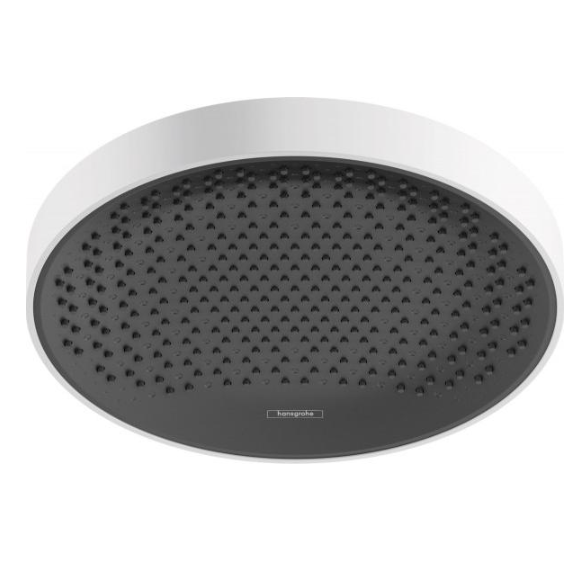 Верхний душ Hansgrohe Rainfinity 360 1jet 360 мм белый матовый 26231700