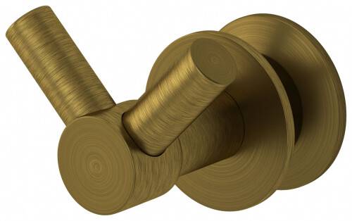 Крючок Сунержа Виктория 50х50х50 мм бронза состаренная 0520100002