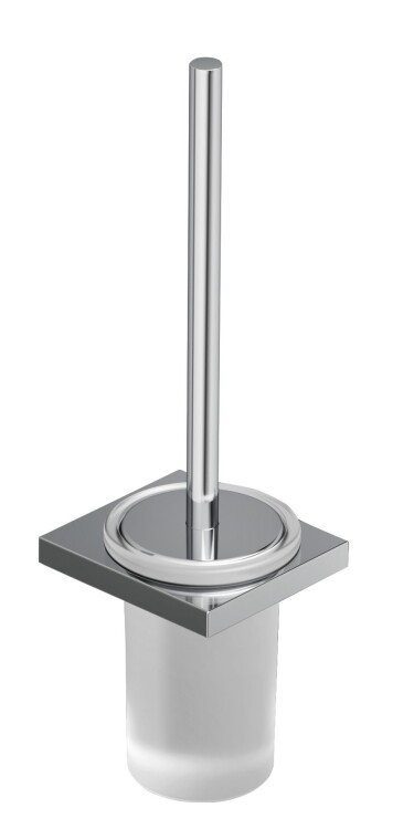 Ершик для туалета Kludi VELA C хром 3197405