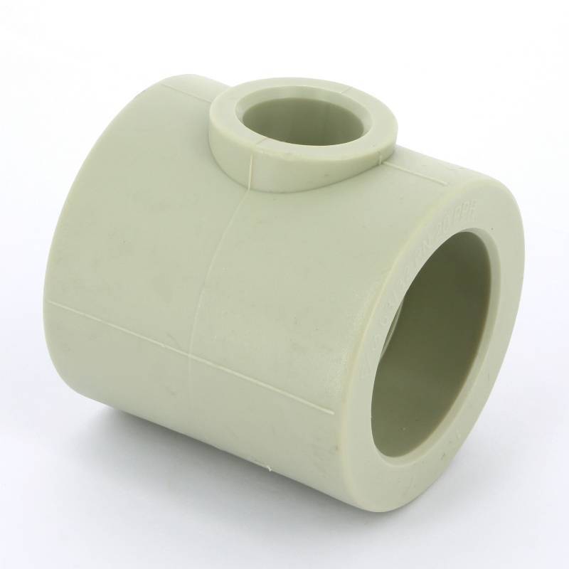 Тройник полипропиленовый редукционный FV-Plast 63х32х63 мм 212063032