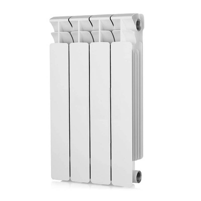 Радиатор алюминиевый TORIDO 500/100 4 секции tor500/100/4