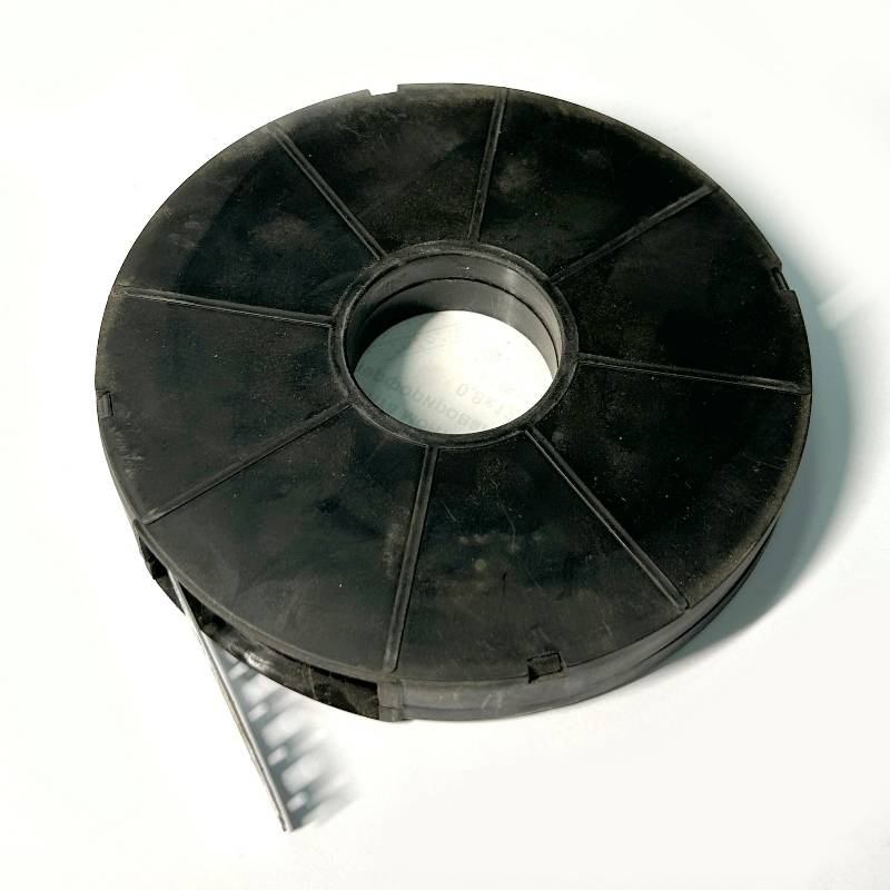 Лента монтажная перфорированная Uni-fitt 12 x 0.8 мм 10 м 854S1000