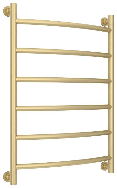 Полотенцесушитель водяной Сунержа Галант+ 600x800 мм матовая шампань 022-0200-8060