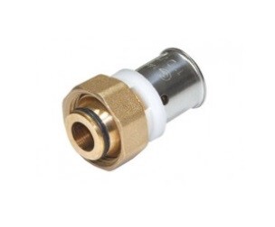 Ниппель Sanha 3fit-Press 20x2.0 мм 3/4 Eurokonus KS-2924