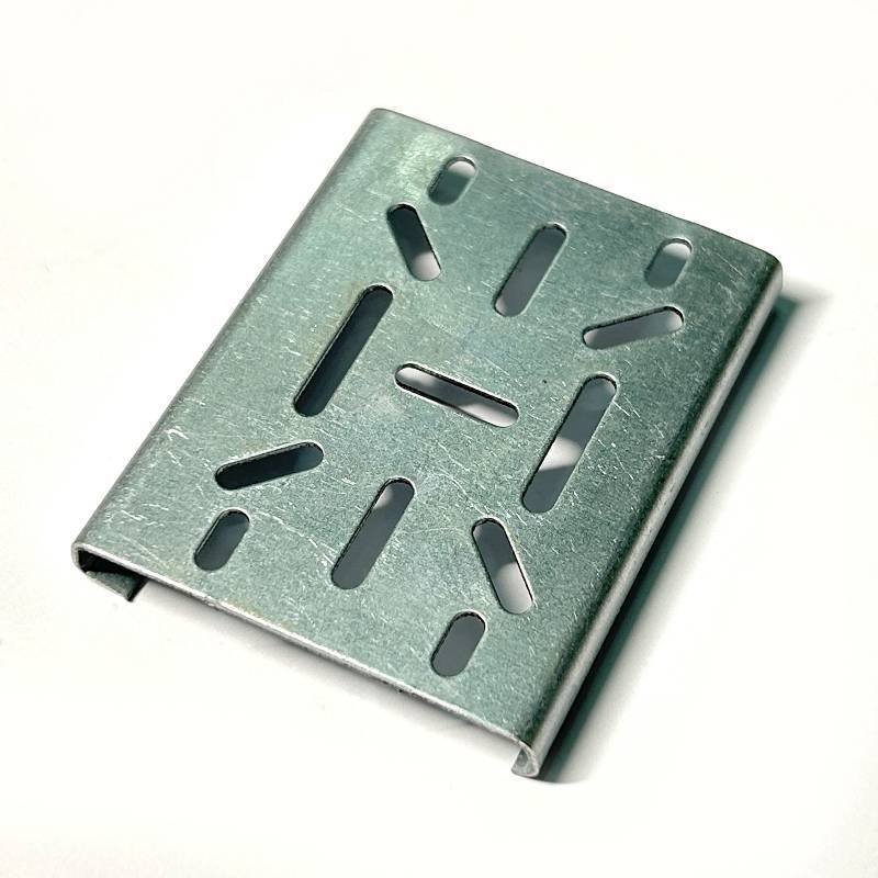 Планка обратная Oventrop 70х55 мм для монтажной шины 860U7050