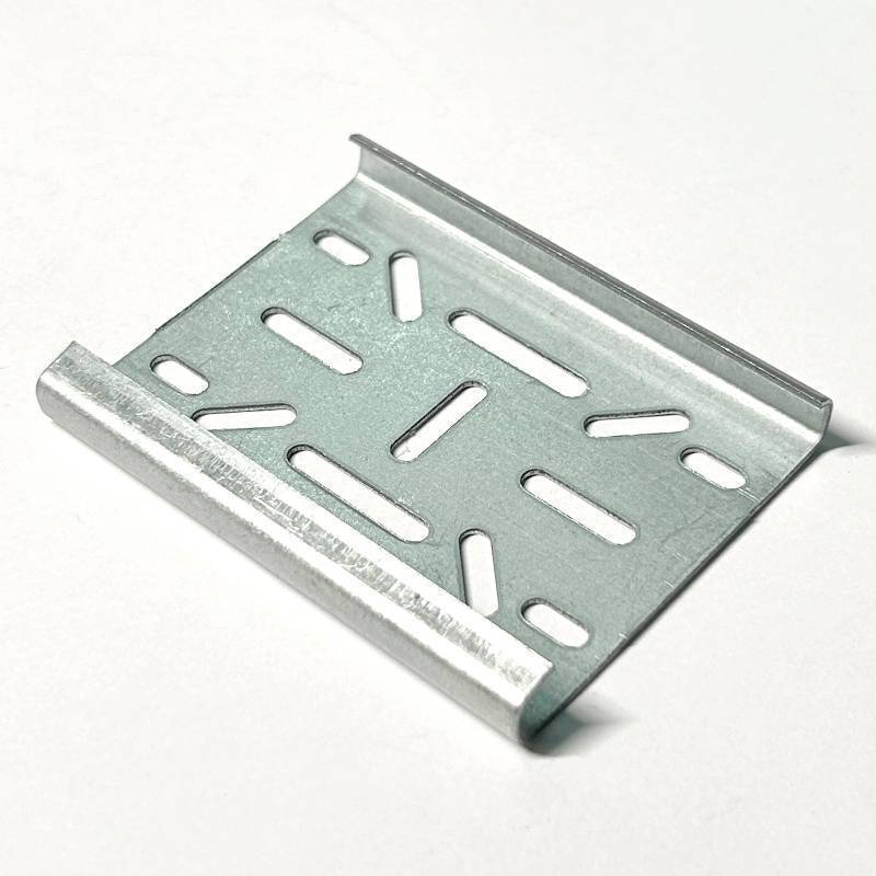 Планка обратная Oventrop 70х55 мм для монтажной шины 860U7050