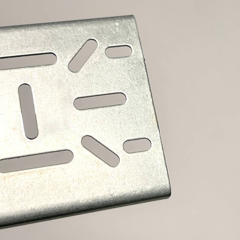 Планка обратная Oventrop 70х55 мм для монтажной шины 860U7050