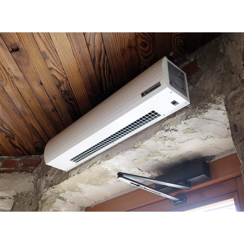 Тепловая завеса электрическая Тепломаш Оптима Микро КЭВ-1,5ПЕ