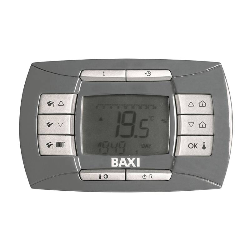 Котел газовый настенный BAXI LUNA-3 Comfort 1.240 Fi 24 кВт одноконтурный CSE45524358