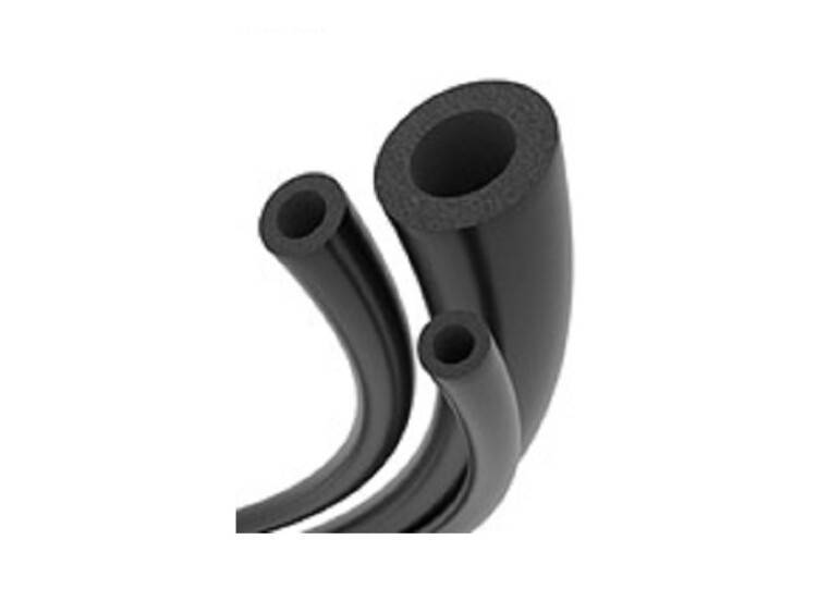 Трубка теплоизоляционная Energoflex Energomax 60/25-2 мм черная EMXT060252