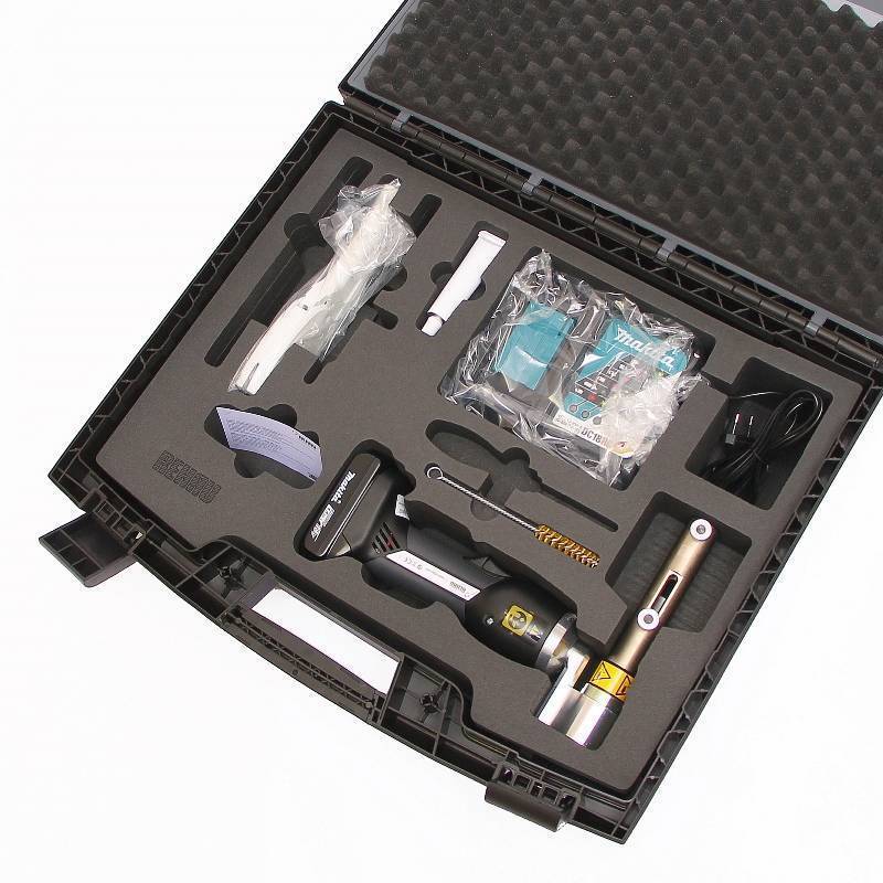 Комплект аккумуляторного гидравлического инструмента REHAU RAUTOOL A-light2 12035971001