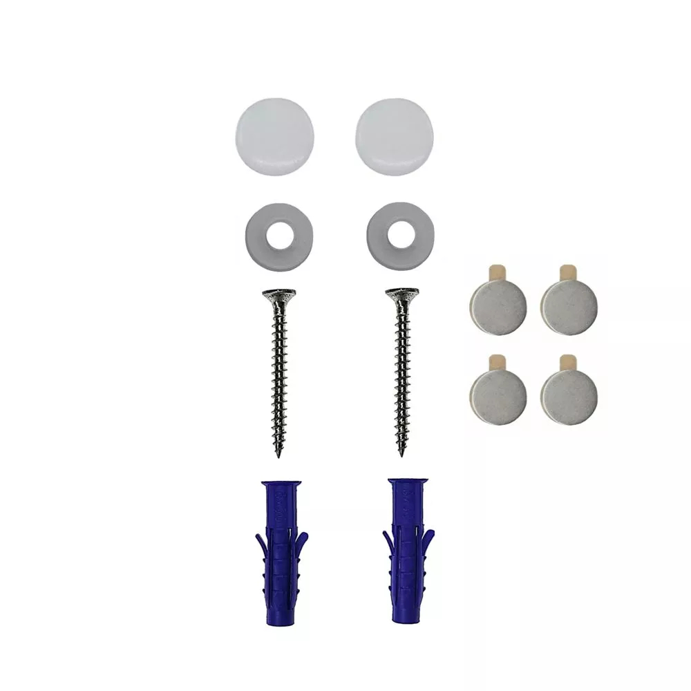 Держатель для роутера Embodiment EMB-ROU-WU-W настенный белый EMB-ROU-WU-W