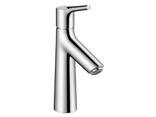 Смеситель для раковины Hansgrohe Talis S 100 без сливного гарнитура хром 72021000