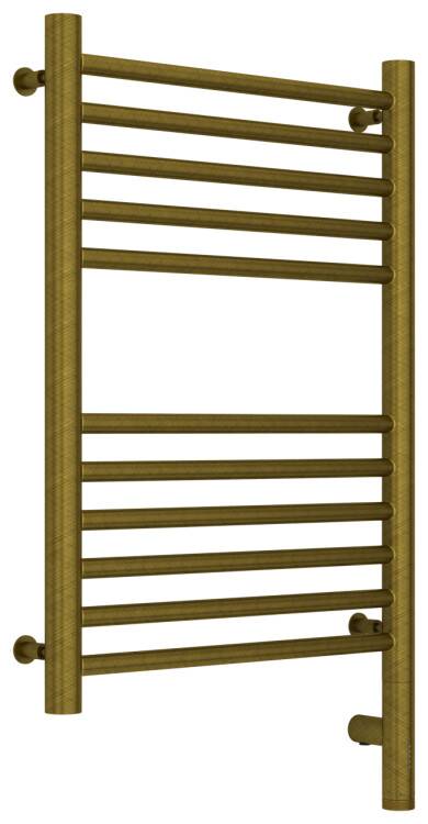 Полотенцесушитель электрический Сунержа Богема 3.0 700x400 мм МЭМ правый бронза состаренная 0558056040