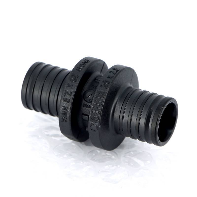 Муфта надвижная REHAU Rautitan PX 20 мм 11600121001