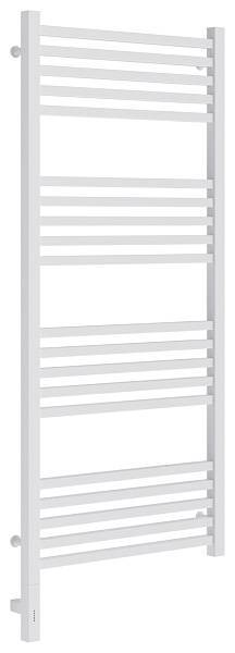 Полотенцесушитель электрический Сунержа Модус 3.0 500x1200 мм левый матовый белый 30-5700-1250