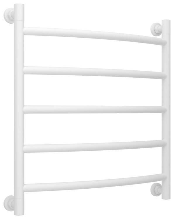 Полотенцесушитель водяной Сунержа Галант+ 600x600 мм матовый белый 3002006060