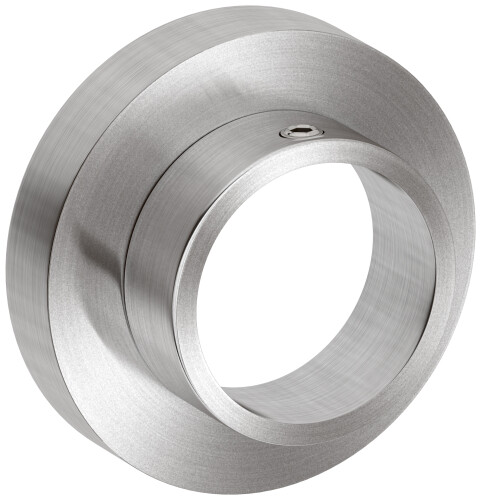 Накладка маскировочная, Сунержа, шгв 51-22-51, нержавеющая сталь, d 29, цвет-сатин